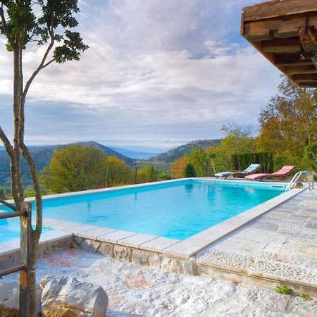 House Sound Of Nature By Villas Guide Bribir  Exterior photo
